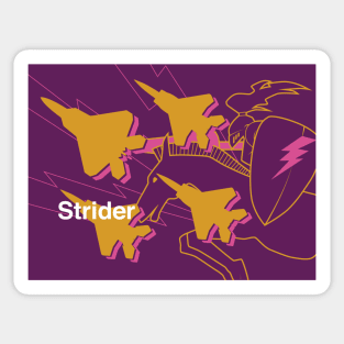 Ace Combat 7: Strider Sticker